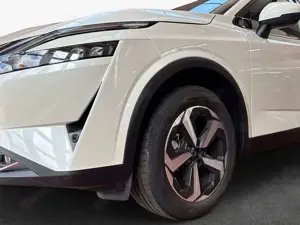 Nissan Qashqai MHEV Xtronic N-Connecta Winter+Business Bild 4