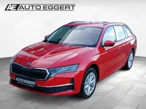 Skoda Octavia 1.5 TSI mHEV EU6e Combi Selection  110 kW 7-Gang-D