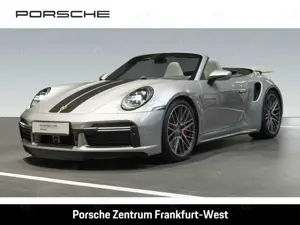 Porsche 992 911 Turbo Cabriolet Burmester Liftsystem-VA