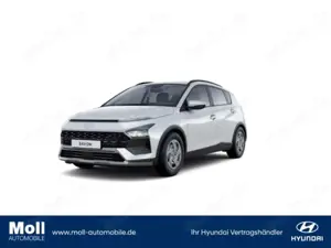 Hyundai BAYON Select Navi Apple CarPlay Android Auto Fahrerprofi