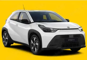 Toyota Aygo X Pure +Voll-Hybrid 0,99 % Finanzierung Bild 4