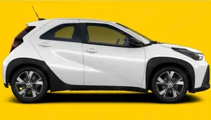 Toyota Aygo X Pure +Voll-Hybrid 0,99 % Finanzierung Bild 5