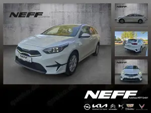 Kia Ceed SW / cee'd SW Ceed Sportswagon 1.5 T-GDI  Vision ACC Navi FLA