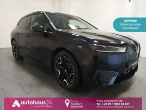 BMW iX xDrive40 Sport AHK|Navi|Sitzhzg.|Tempomat