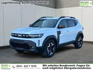 Dacia Duster Extreme KAMERA+PDC+KLIMA+SHZ+17"ALU Hybrid 140 ...