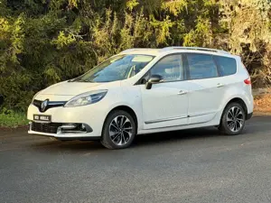 Renault Scenic Grand BOSE Edition