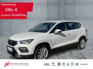 SEAT Ateca 2.0 TDI DSG STYLE LED+NAVI+AHK+ACC+BEATS