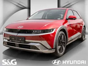Hyundai IONIQ 5 UNIQ+ALLRAD+LEDER+EL.SITZE+MATRIX+SOUND+