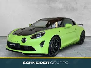 Alpine A110 R Turini KAMERA+CARBON+NAVI+KLIMA+SPORT+DAB