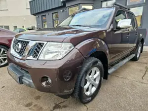 Nissan Navara Pickup Double Cab LE 4X4