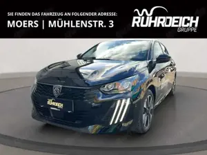 Peugeot 208 Allure PT 100 +360KAM+NAV+SHZ+CarPlay+