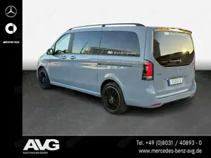 Mercedes-Benz V 300 V 300 d 4M AVANTGARDE Lang AMG LED 360° AHK Burm Bild 4