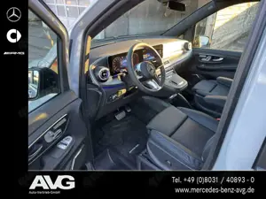 Mercedes-Benz V 300 V 300 d 4M AVANTGARDE Lang AMG LED 360° AHK Burm Bild 5