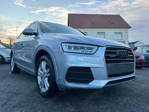 Audi Q3 SPORT S-LINE QUATTRO PANO + SHZ +KEYLESS