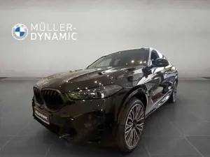 BMW X6 xDrive30d M SPORT PRO LED AHK HARMAN KARDON ICONIC