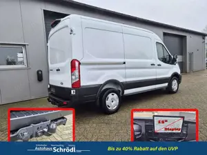Ford Transit L2H2 2.0 EcoBlue 130PS Trend 3,5t 3-Sitzer AHK ...