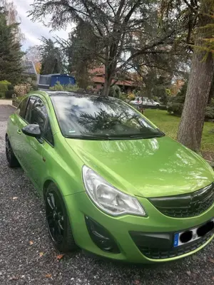 Opel Corsa Corsa 1.4 16V Color Edition