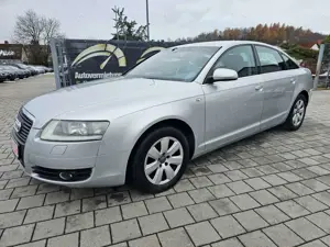 Audi A6 2.4 / TÜV 06/27 / Leder / Sehr guter Zustand