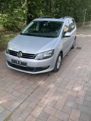 Volkswagen Sharan 2.0 TDI DSG (BlueMotion Technology) Highline