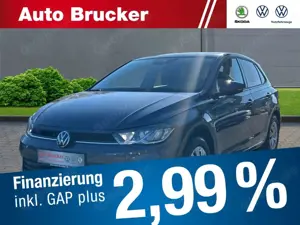 Volkswagen Polo VI Life 1.0 TSI+LED+Navi+SHZ+2-Zonen-Klima