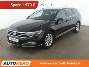 Volkswagen Passat 2.0 TDI Elegance Aut.*NAVI*LED*CAM*ACC*PDC*SHZ*