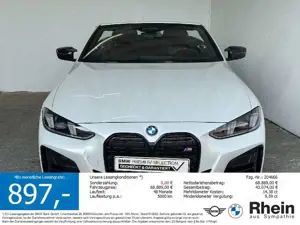 BMW 440 MiA xDrive Cabrio M Paket LiveCock.LED.AHK.SH