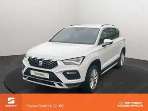 SEAT Ateca 1.5TSI DSG Xperience LED Navi Rear View ACC Vorber