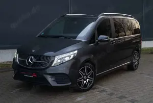 Mercedes-Benz V 300 *AMG*LED*ACC*2xS-TÜR*MB GARANTIE*KOMPAKT*