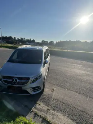 Mercedes-Benz V 220 V 300 d EDITION lang (447.813)