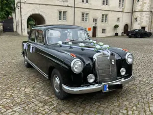 Mercedes-Benz 220 Oldtimer Ponton 220a *Original 1956*