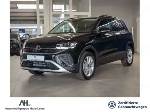 Volkswagen T-Cross LIFE TSI+AHK+ALU 17''+EINPARKHILFE+KLIMA+SITZHEIZU