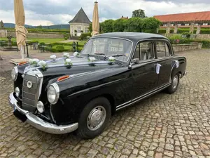 Mercedes-Benz 220 Oldtimer Ponton 220a *Original 1956* Bild 2