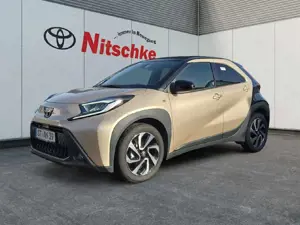 Toyota Aygo X 1.0 Air Teamplayer