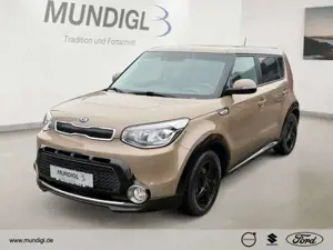 Kia Soul Dream Team Navi Soundsystem Apple CarPlay Android