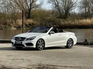 Mercedes-Benz E 220 CDI Cabrio 7G-TRONIC