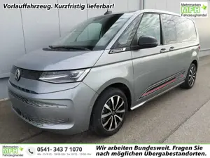 Volkswagen T7 Multivan Sport Edition 2,0TDI DSG Elegance KÜ 5 Sitzer 1...