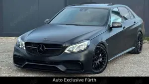 Mercedes-Benz E 63 AMG Lim.*Kamera*HK*Massage*Sitzbelüftung*