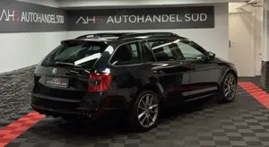 Skoda Octavia RS*PANORAMA*LEDER*NAVI*XENON* Bild 5