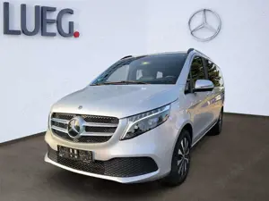Mercedes-Benz V 250 d 4MATIC Lang el.Schiebe SpurW AHK Navi