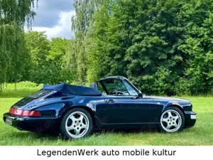 Porsche 964 911 964 C2 Schalter C00 REVIDIERT Note 2 in 2024 Bild 3