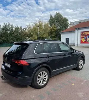 Volkswagen Tiguan 2.0 TDI SCR DSG