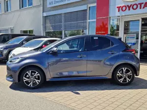 Toyota Yaris 1,5L Hybrid Teamplayer Comfort Paket Bild 5