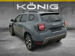 Dacia Duster Journey TCe 150 EDC Bild 4