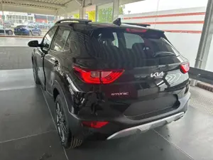 Kia Stonic 1.0T 100 48V DCT NIGHTLINE EDITION Bild 4