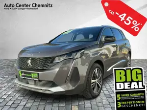 Peugeot 5008 130 Allure Pack LED/Teilleder/Navi/PDC/KAM