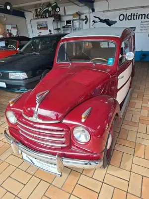 Fiat Topolino Belvedere Bild 4