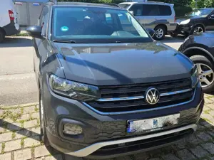 Volkswagen T-Cross T-Cross 1.0 TSI OPF DSG -appconnect