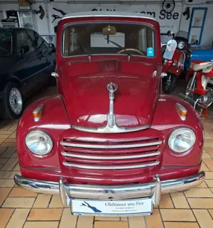 Fiat Topolino Belvedere Bild 2