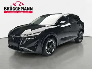 Nissan Qashqai QASHQAI 1.3 DIG-T MHEV N-CONNECTA WINTER KOMFORT