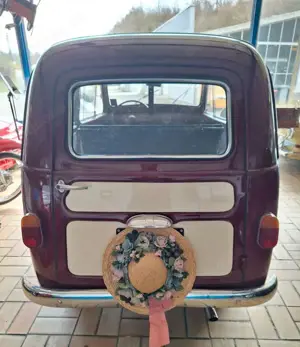 Fiat Topolino Belvedere Bild 5